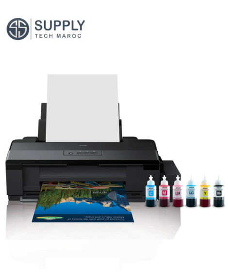 Imprimante Epson L1800 Format A3+ 6 couleurs
