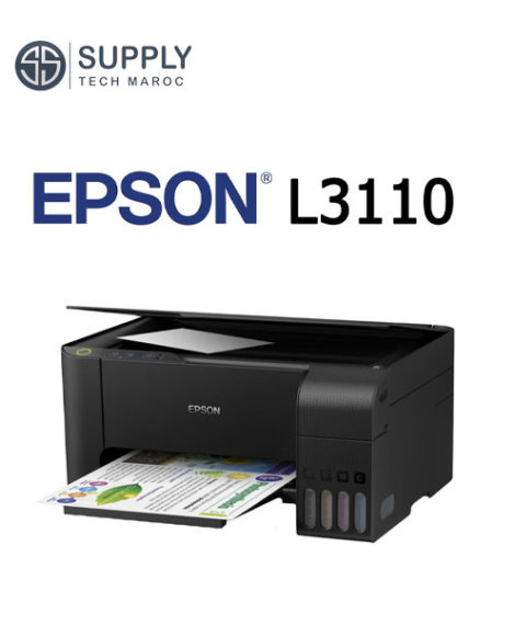 Imprimante Epson L3150 Format A4 Sublimation  + wifi