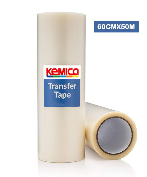 Film application pour l’adhésif Tape KEMICA 60cm