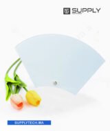 Cadre photo en verre 17x27 cm en Verre Sublimable – BL41 – Image 2