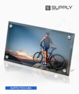 Cadre photo en verre 16x30 cm en Verre Sublimable – BL29