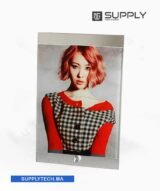 Cadre photo en verre 15x23 cm en Verre Sublimable – BL03