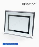 Cadre photo en verre 23x18 cm en Verre Sublimable – BL04 – Image 4