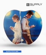 Cadre photo en verre 16,5x18,5 cm en Verre Sublimable – BL39