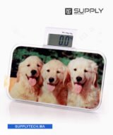 Mini Balance pèse-personne Électronique 150kg sublimation – BL19