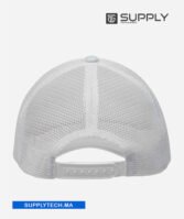 Casquette Filet Blanc- sublimation – Image 3