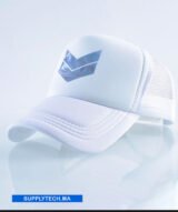 Casquette Filet Blanc- sublimation – Image 2