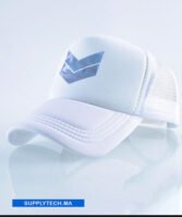 Casquette Filet Blanc- sublimation – Image 2