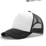 Casquette Filet Noir- sublimation