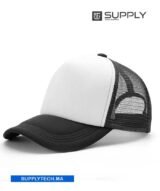 Casquette Filet Noir- sublimation