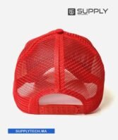 Casquette Filet Rouge - sublimation – Image 4