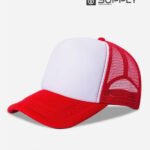 Casquette Filet Rouge - sublimation