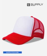 Casquette Filet Rouge - sublimation