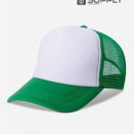 Casquette Filet Vert- sublimation