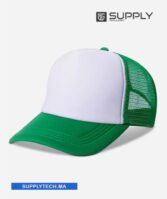 Casquette Filet Vert- sublimation
