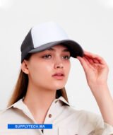 Casquette Filet Noir- sublimation – Image 4