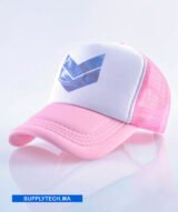 Casquette Rose bébé - sublimation – Image 2