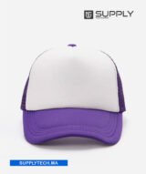 Casquette Filet Violet- sublimation – Image 3