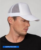 Casquette Filet Blanc- sublimation – Image 5