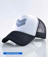 Casquette Filet Noir- sublimation – Image 2