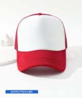 Casquette Filet Rouge - sublimation – Image 3