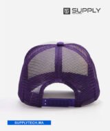 Casquette Filet Violet- sublimation – Image 4