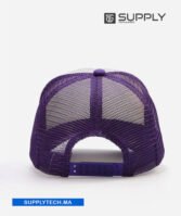 Casquette Filet Violet- sublimation – Image 4