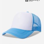 Casquette Filet Bleu ciel - sublimation