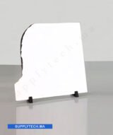 Cadre Photo left-right open en Ardoise Blanche pour Sublimation – SH08 – Image 2