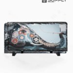 Cadre Photo rectangulaire en Ardoise Blanche pour Sublimation – SH15