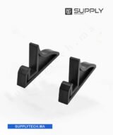 Cadre Photo cœur en Ardoise Blanche pour Sublimation – SH60 – Image 3