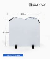 Cadre Photo up opening en Ardoise Blanche pour Sublimation – SH05 – Image 2