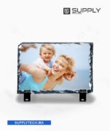 Cadre Photo rectangulaire en Ardoise Blanche pour Sublimation – SH03