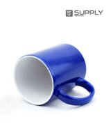 Mug Sublimable Magique bleu Poignée simple – Image 4