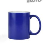 Mug Sublimable Magique bleu Poignée simple