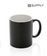 Mug Sublimable Magique Noir Poignée simple – Image 4