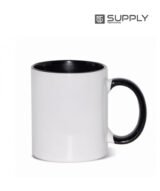 Mug sublimation intérieur Noir et Poignée normal