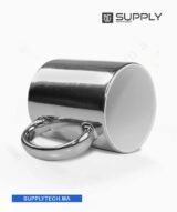 Mug argenté métallisé à Effet miroir– Sublimation – Image 2