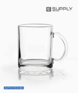 Mug Transparent pour la Sublimation – Image 4
