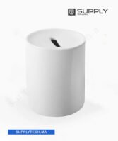 Tirelire blanche en céramique – Personnalisable par Sublimation – Image 2