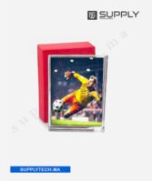 Petit Trophée rectangulaire en Cristal pour Sublimation- BSJ01