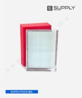 Petit Trophée rectangulaire en Cristal pour Sublimation- BSJ01 – Image 2