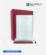 Trophées rectangulaire BSJ02 de sublimation – Image 2