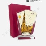 Trophées Small Cone BXP16 de sublimation
