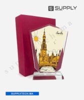 Trophées Small Cone BXP16 de sublimation