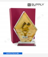 Trophées ice Hill Screen BSJ10B de sublimation