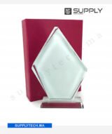 Trophées ice Hill Screen BSJ10B de sublimation – Image 2