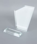 Trophée de Sublimation – 14 × 20CM-TRIANGLE SCREEN (Réf. BSJ11) – Image 3