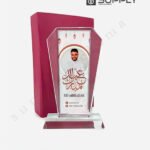 Trophées three D cup BXP02 de sublimation