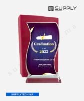 Trophées Water Ripple Cup BXP05 de sublimation – Image 3